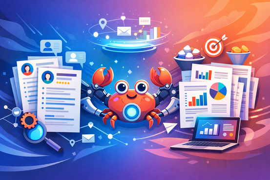 Automate Lead Generation with AI Agent - OpenClaw Skill