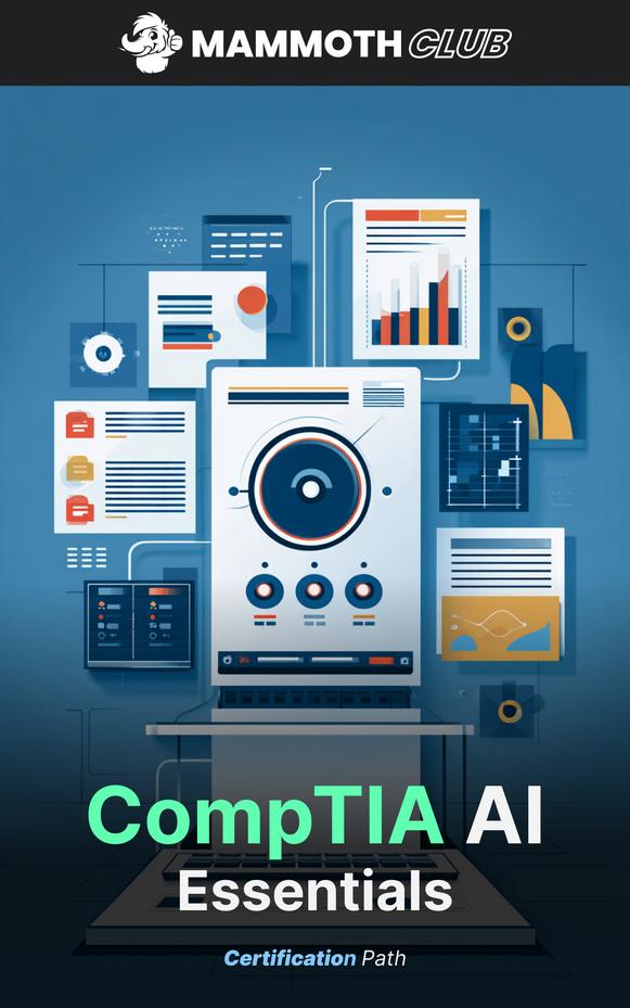 CompTIA AI Essentials