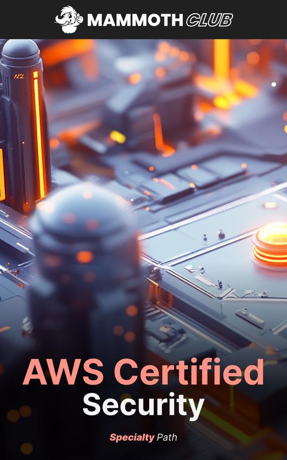 AWS Certified Security - Specialty with Practice Exam