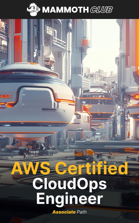 AWS Certified CloudOps Engineer - Associate with Practice Exam