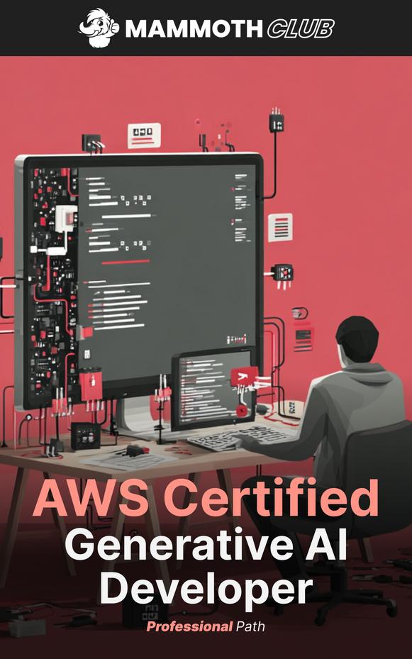 AWS Certified Generative AI Developer - Professional with Practice Exam