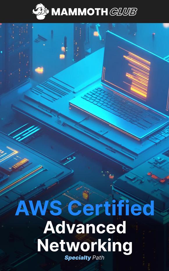 AWS Certified Advanced Networking - Specialty with Practice Exam