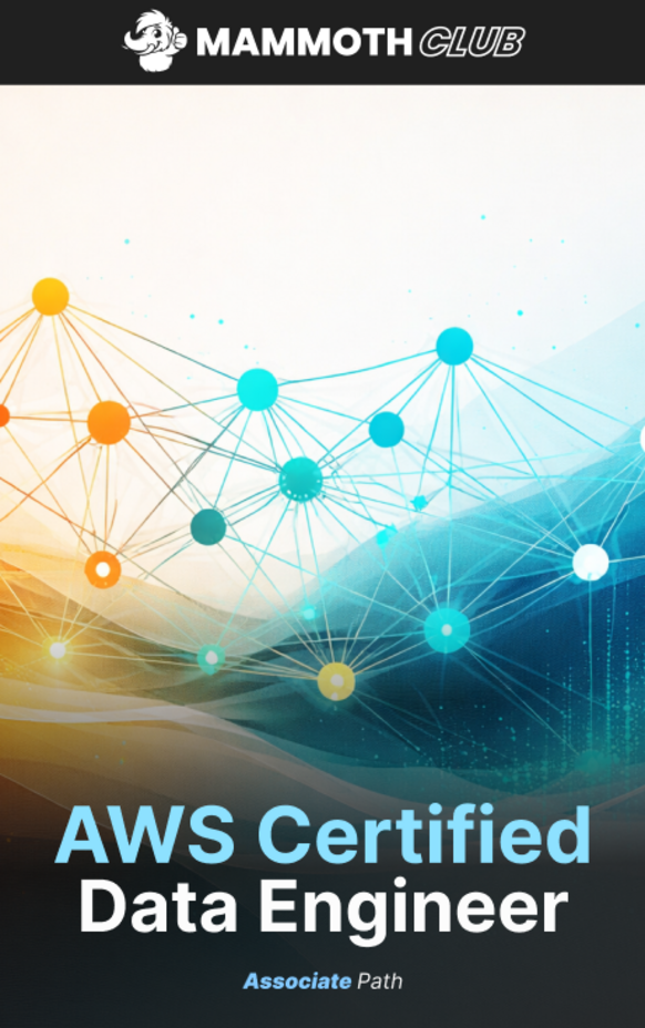 AWS Certified Data Engineer - Associate with Practice Exam