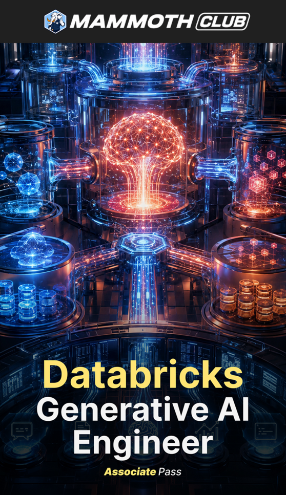 Databricks Generative AI Engineer Associate with Practice Exam