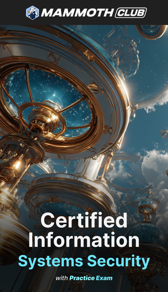 Certified Information Systems Security Professional (CISSP)