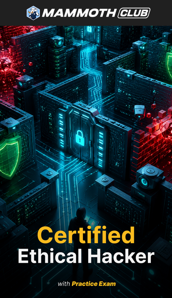 Certified Ethical Hacker (CEH) with Practice Exam