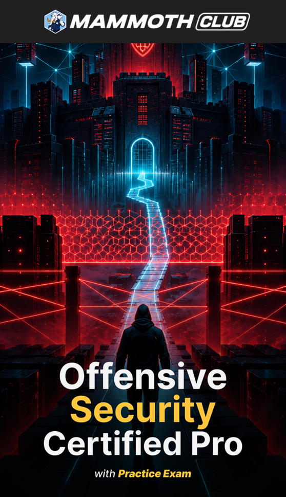 Offensive Security Certified Professional (OSCP) with Practice Exam