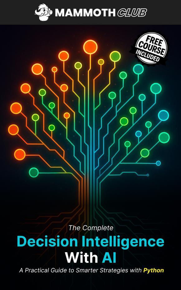 The Complete Decision Intelligence with AI