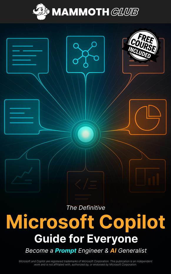 The Definitive Microsoft Copilot Guide for Everyone