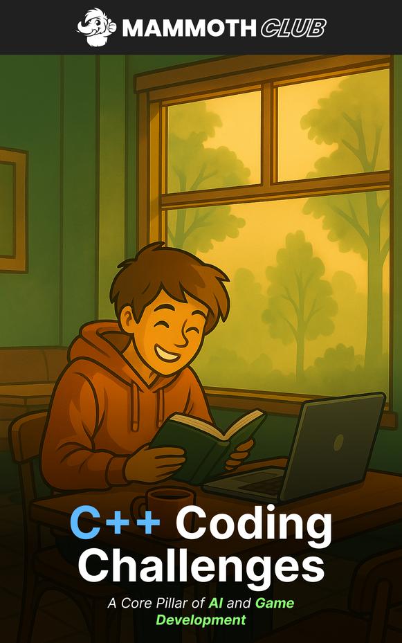 C++ Coding Challenges: A Core Pillar of AI and Game Development
