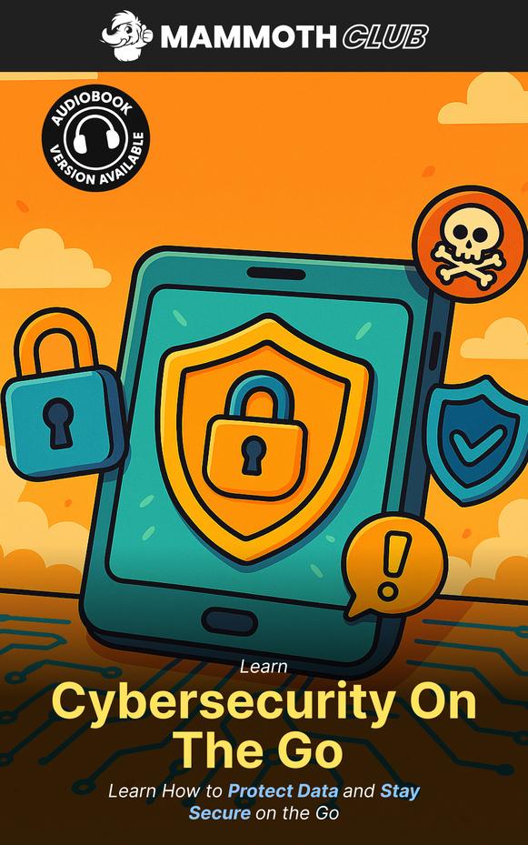 Learn Cybersecurity On The Go