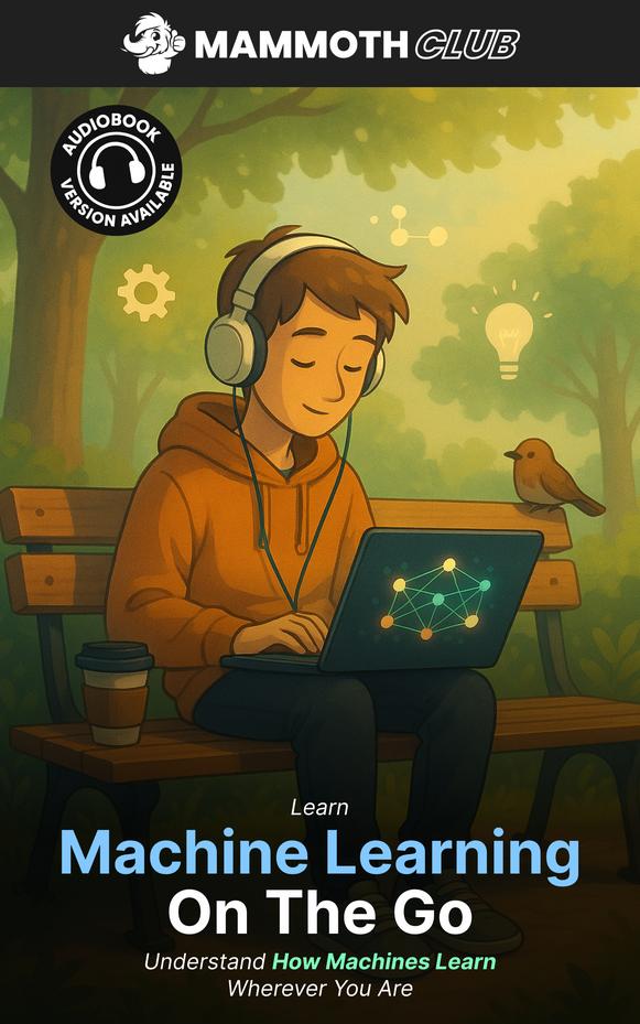 Learn Machine Learning On The Go