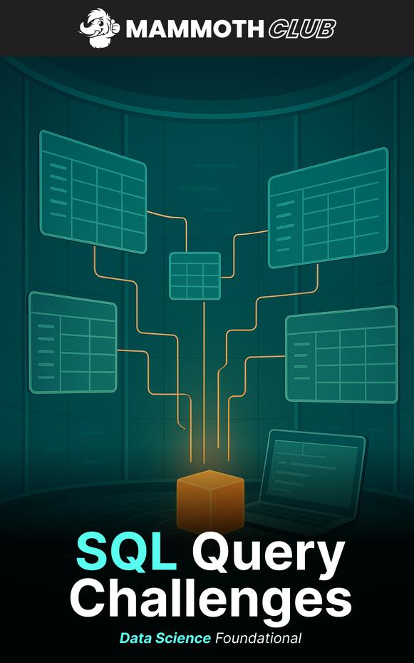 SQL Query Challenges: Data Science Foundational