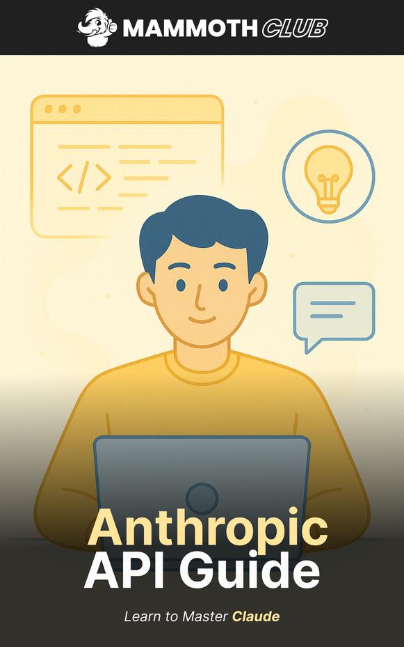 Mastering Claude A Practical Guide to the Anthropic API