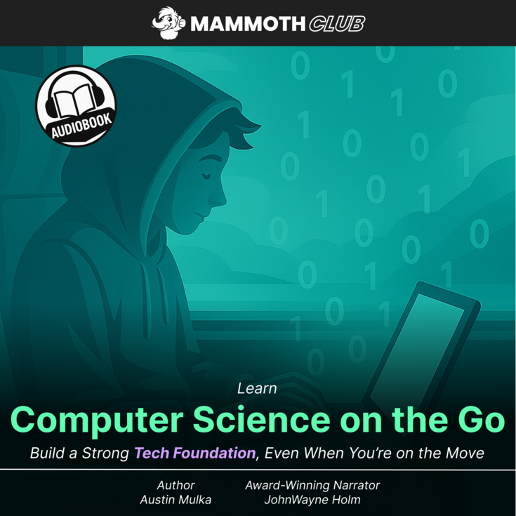 Audiobook - Learn Computer Science On The Go