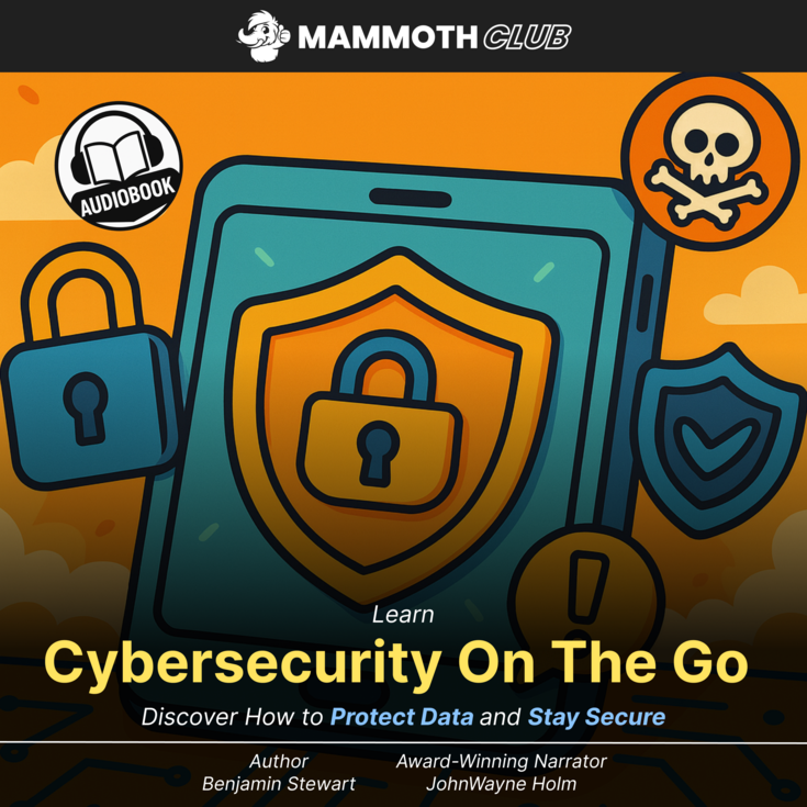 AudioBook - Learn Cybersecurity On The Go