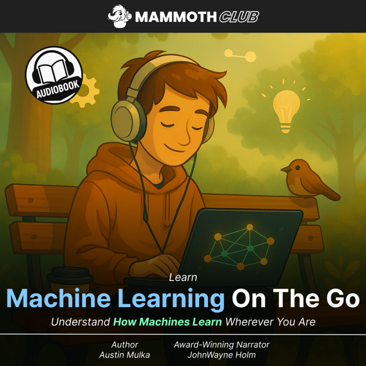Audiobook - Machine Learning On The Go