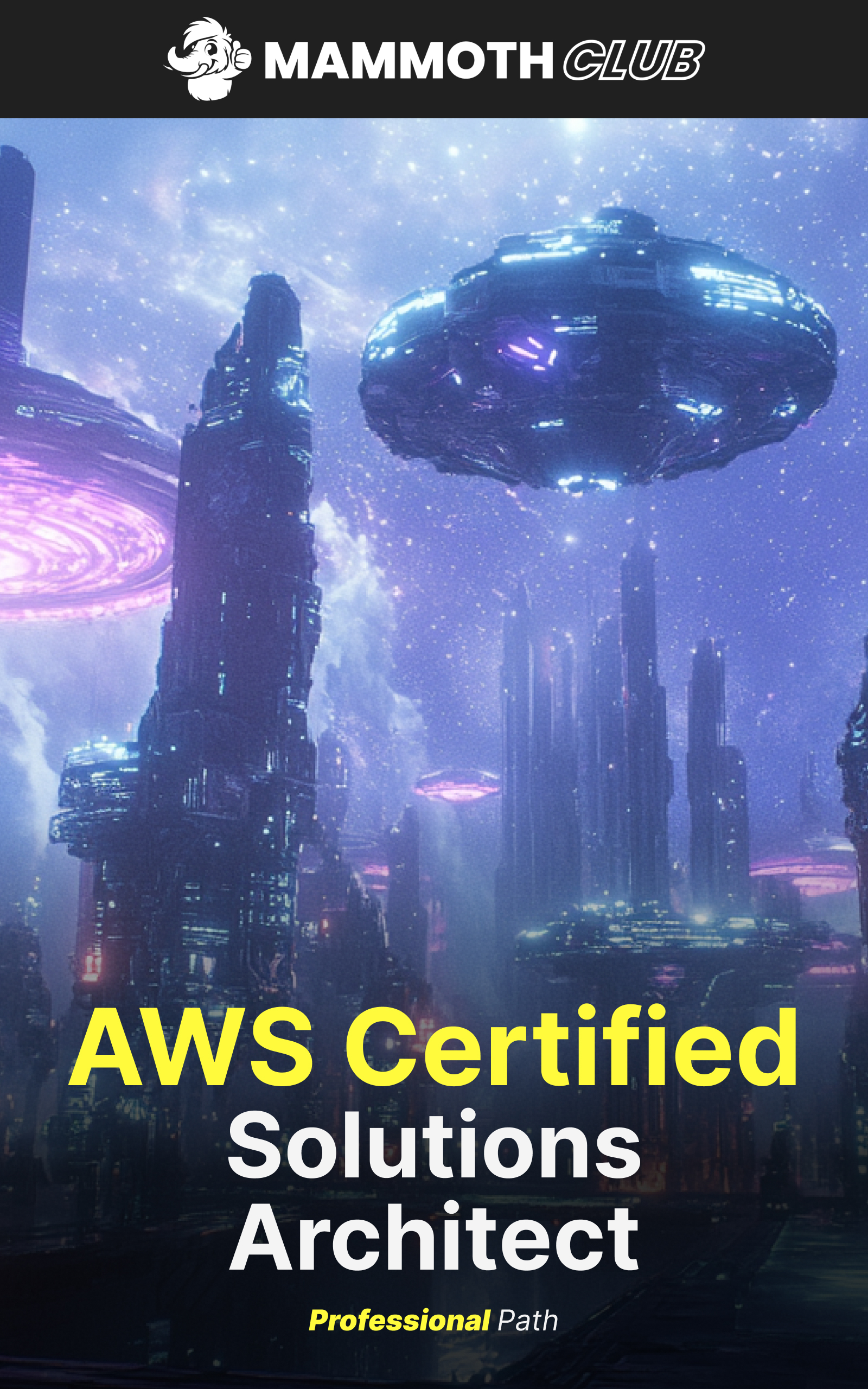 AWS Certified Solutions Architect - Professional with Practice Exam