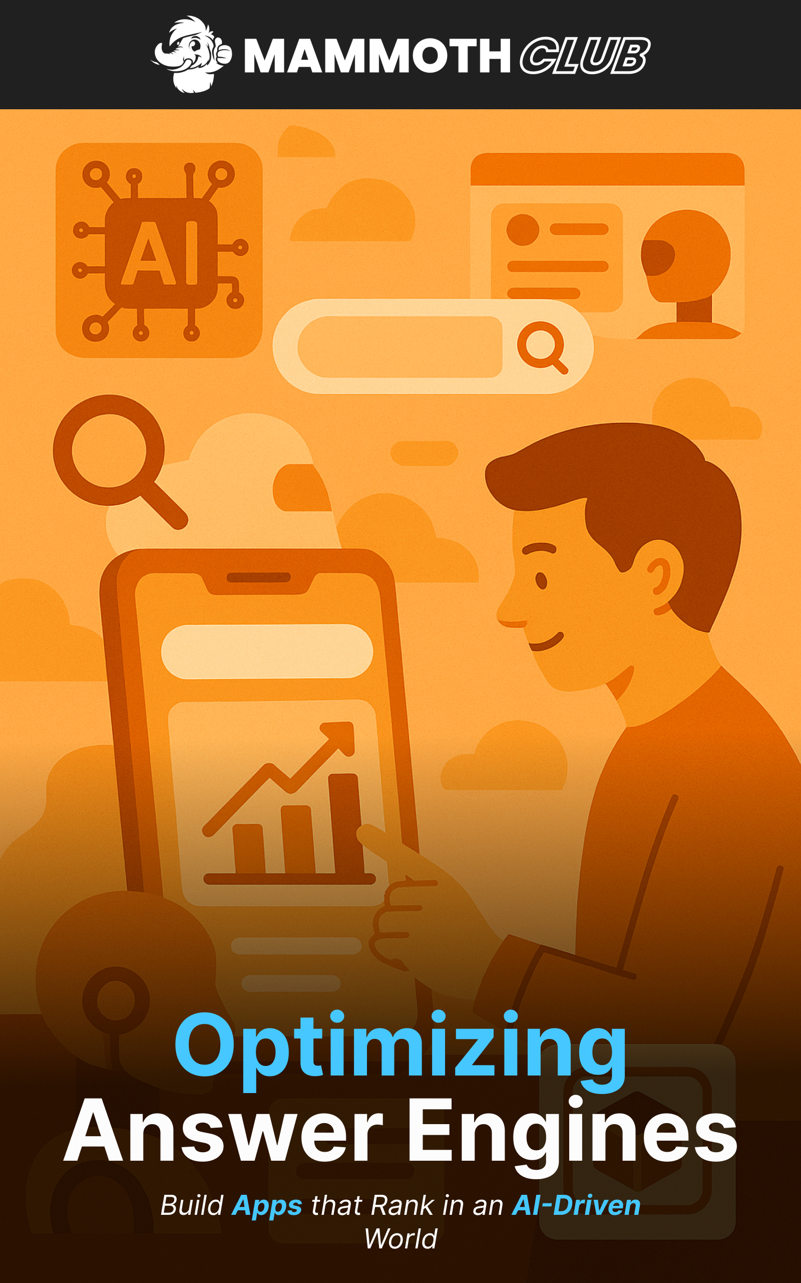 Answer Engine Optimization - Build Apps that Rank in an AI-Driven World