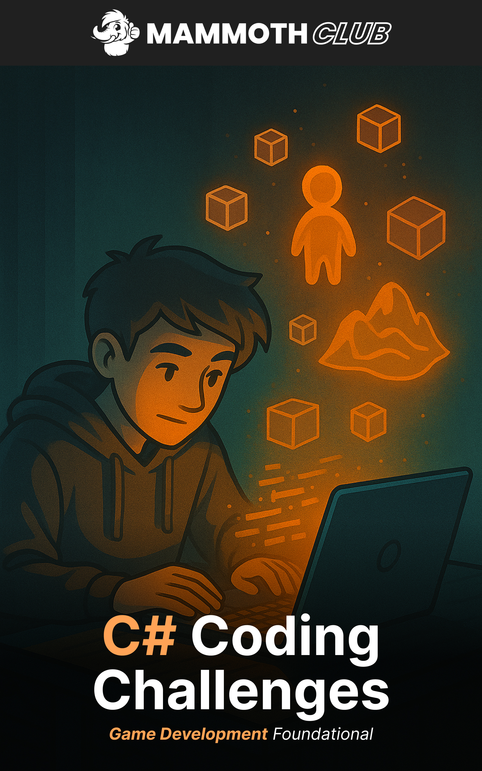 C# Coding Challenges: Game Development Foundational