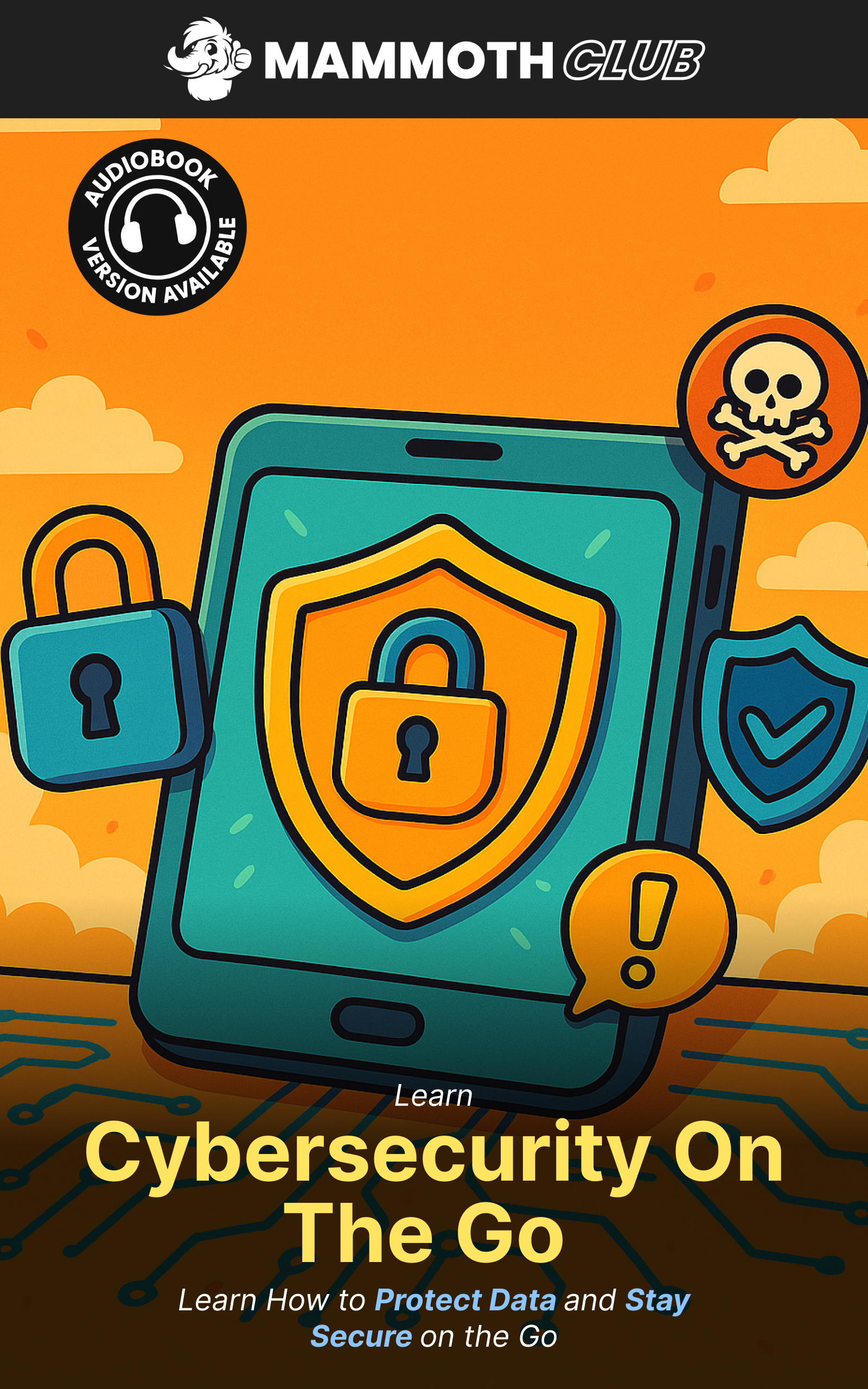 Learn Cybersecurity On The Go