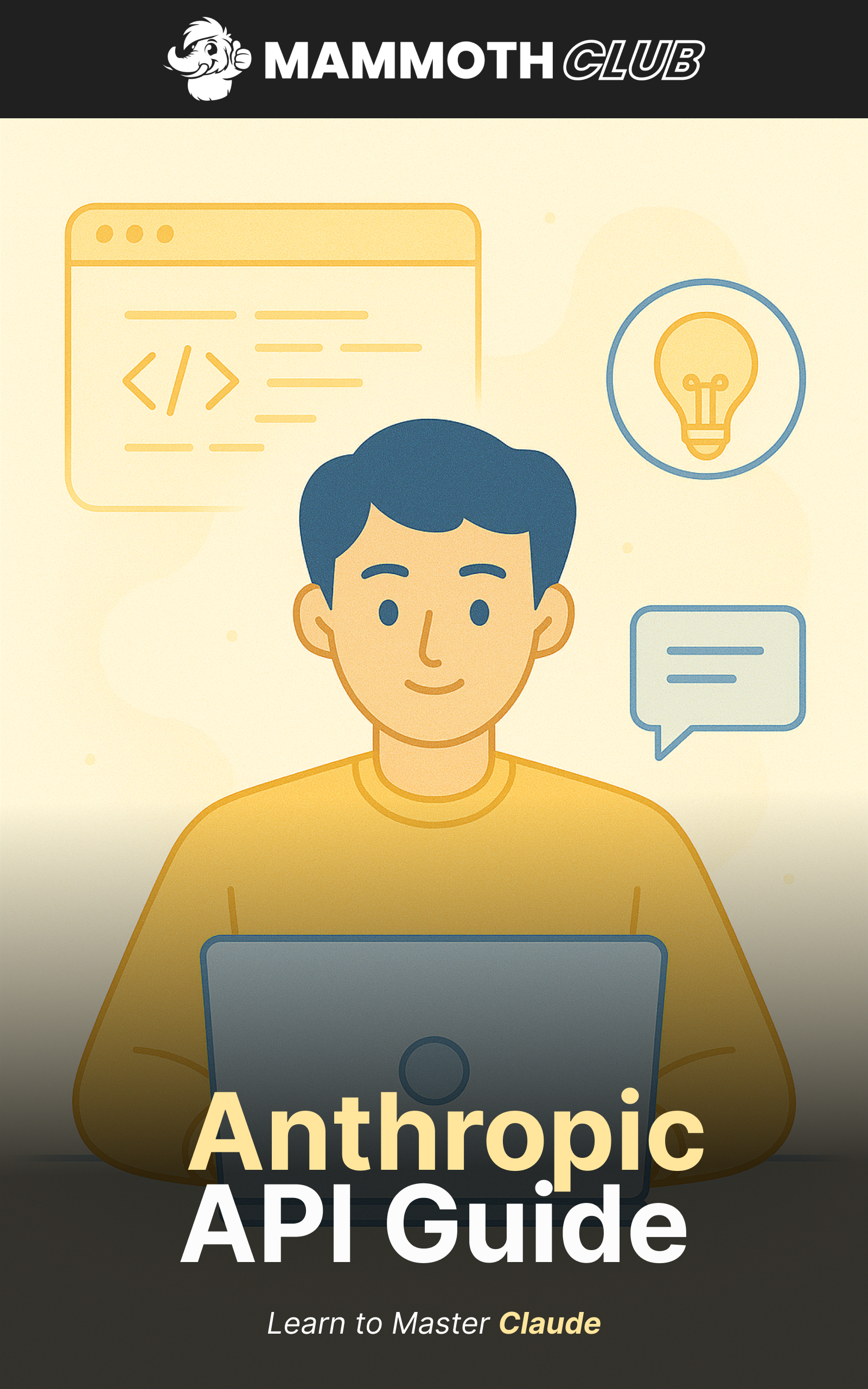 Mastering Claude A Practical Guide to the Anthropic API