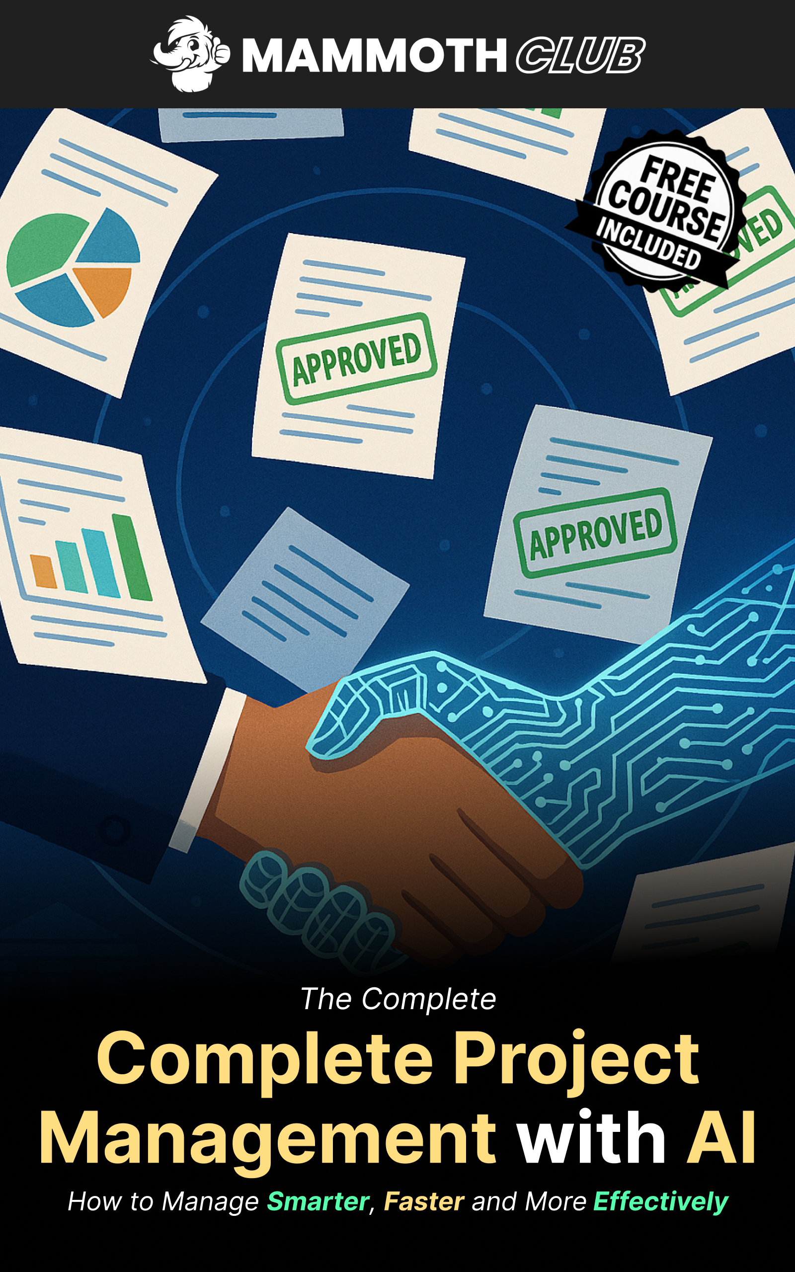 The Complete Project Management with AI