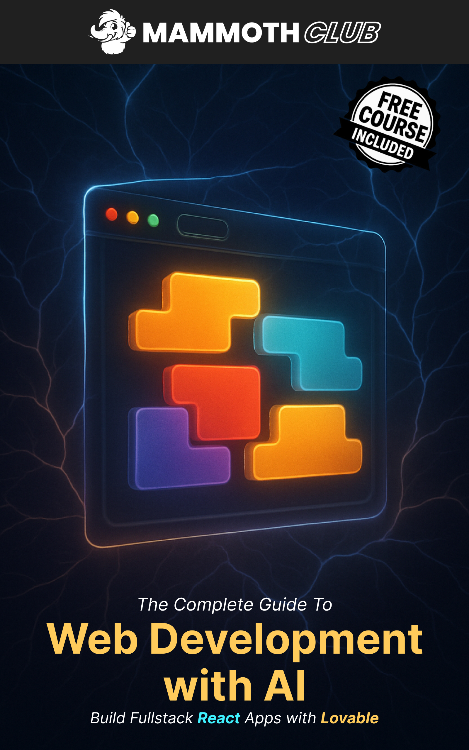 The Complete React Web Development Guide with Lovable AI