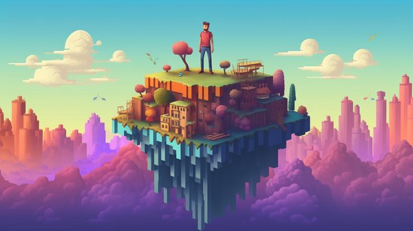 Build and model a 3D Super MARLO runner clone in Unity®