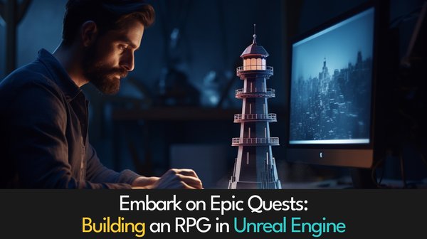 Embark on Epic Quests: Building an RPG in Unreal Engine