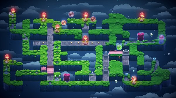 NESMaker Game Development: Level Up Your Skills with a Maze Coin Collector Game