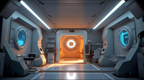 Make a 3D Portals Clone in Unity® and Blender from Scratch