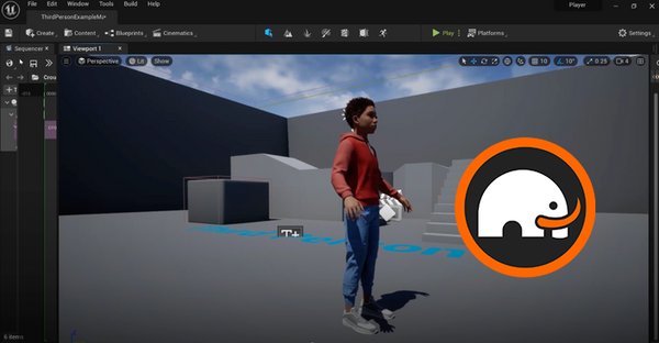 Build Realistic Humans in MetaHuman with Unreal 5 Character Animation