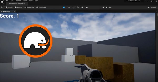 Build Your First C++ Game in Unreal Engine 5