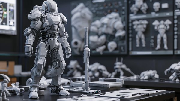 Comprehensive Meshy AI - Build 3D Models with Prompt Engineering