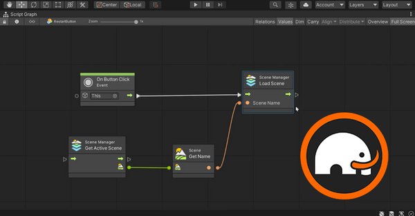 Build 2D and 3D Games with Unity Bolt Visual Scripting - Game Development Masterclass