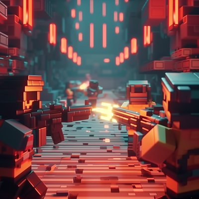 Advanced Techniques for Building an FPS Game in Roblox Studio