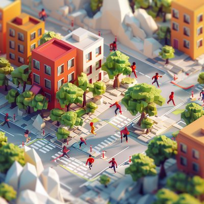 Advanced Multiplayer Game Development in Roblox Studio