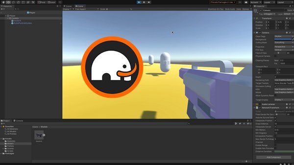 TensorFlow Unity Beginners Masterclass - Train a Neural Network in a 3D Environment