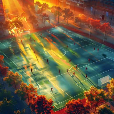 Ultimate Sports Game Development in Roblox Studio