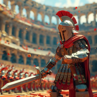 Low Poly Knight Modeling for Roblox Studio: Blender 4 Integration with Unreal Engine