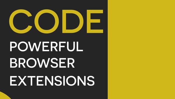 Unleash Your Coding Potential - Build a Powerful Browser Extension with Python
