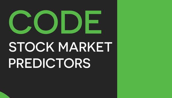 Elite Financial Prediction Toolkit - Python Data Science for Stock Markets