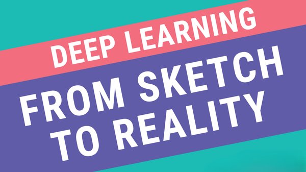 From Sketch to Reality - Deep Learning Secrets for Stunning Photo Transformations