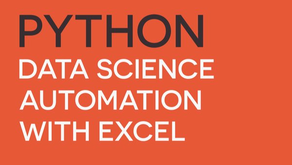 Excel to Python Bundle - Transform Your Data Science Skills with Automation Mastery