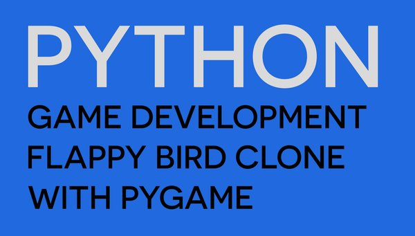 Flappy Bird Challenge - Clone the Classic Game Using Python and PyGame