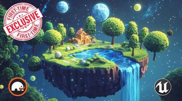 Unreal Engine 5.5 Game Developer’s Toolbox - Essential Templates and Assets