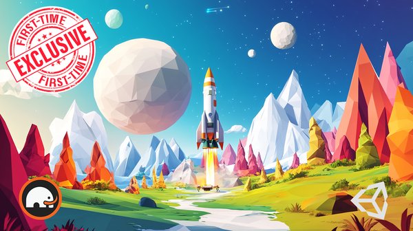 Unity 6 Master Kit - Ready-to-Use Game Templates for Rapid Development