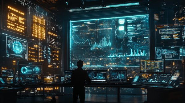 DeepSeek-101-Finance - AI Financial Analysis and Trading Certificate