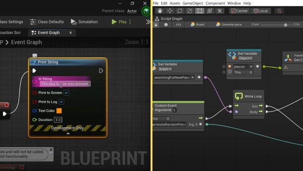 Unity and Unreal 5 Introduction
